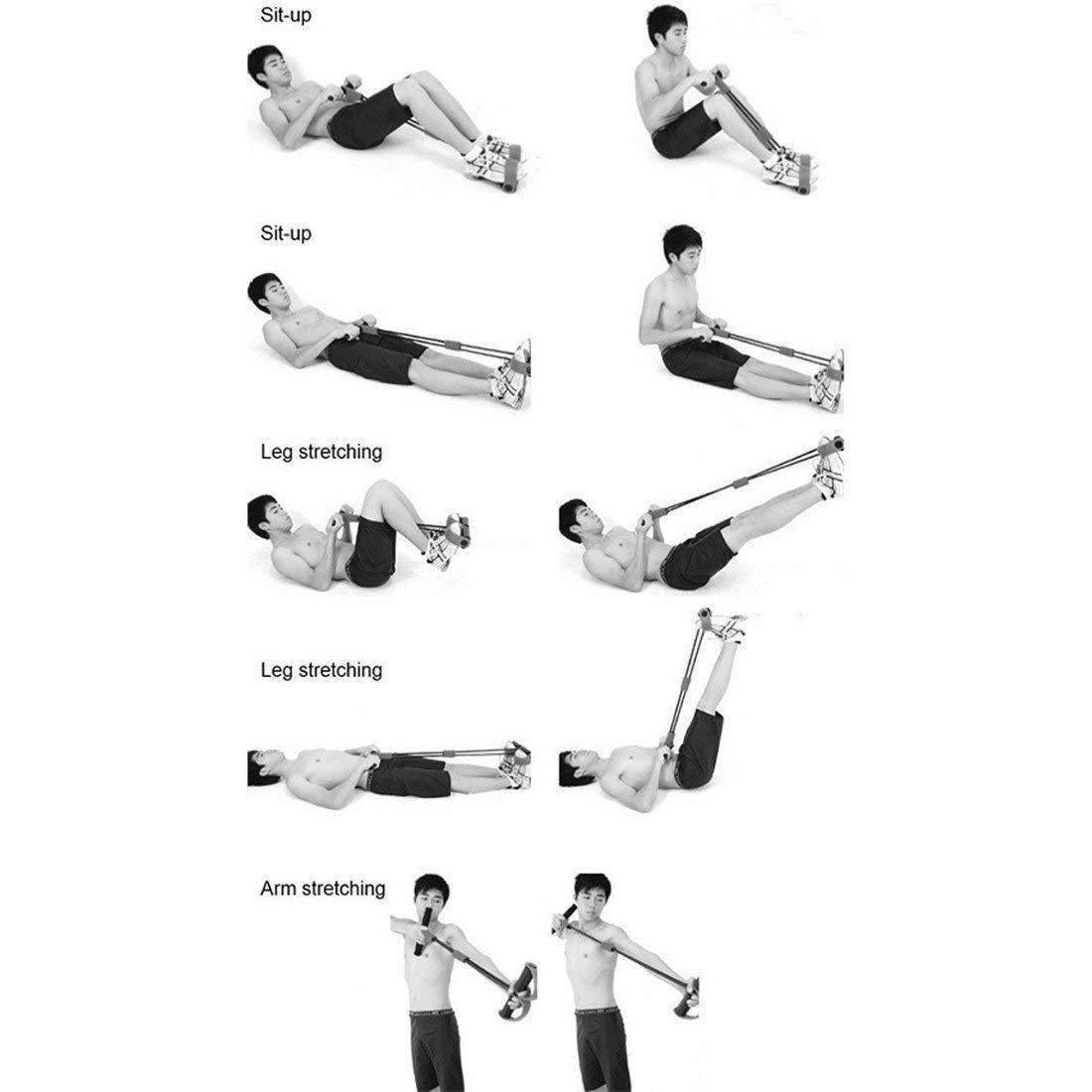 Oakstone CoreFlex™ Resistance Trainer