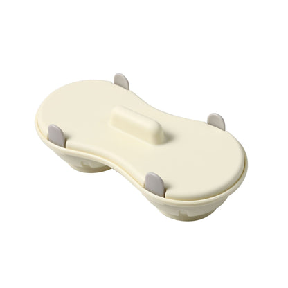 Cross-Border Microwave Egg Cooker, Easy-To-Store Egg Steaming Box, Creative Kitchen Egg Cooking Gadget, Egg Steaming Cooking Box