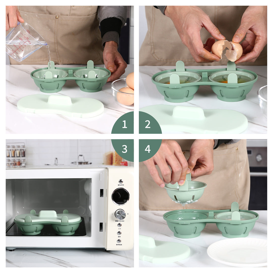 Inside the Kitchen Gadget