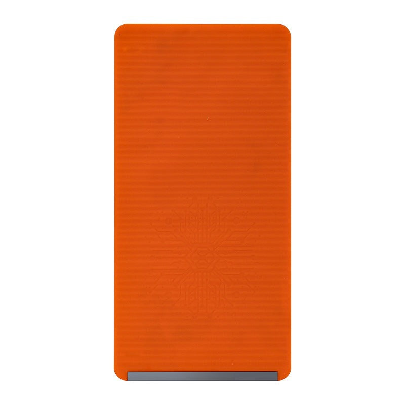 New Flexible Mobile Phone Holder, Silicone Multifunctional Desktop Tablet and Laptop Stand, Creative Folding Cross-Border Transformable Stand
