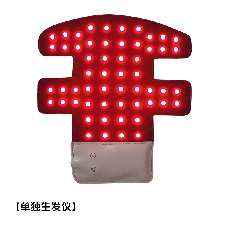 Amazon Red Light Cap Infrared Light Hair Care Cap Blue Light Purple Light 850Nm Cross-Border Led Hair Health Device