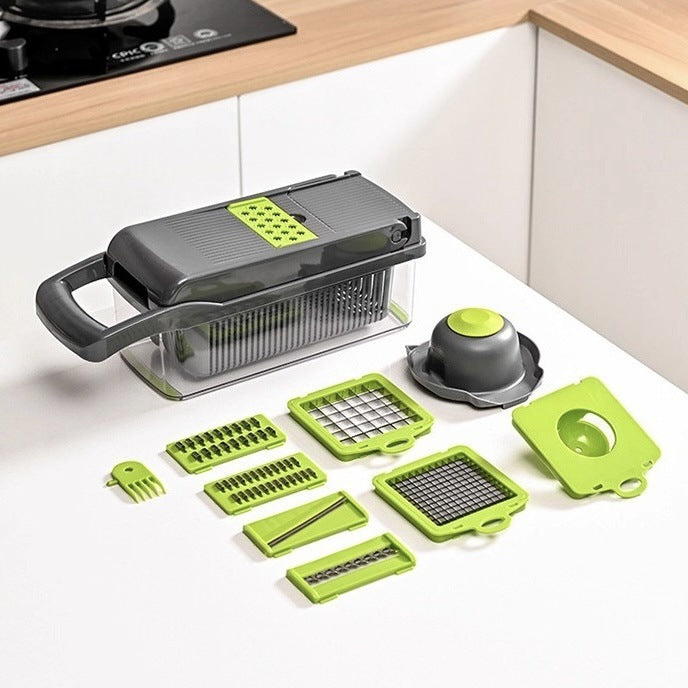 Inside the Shredder’s Design