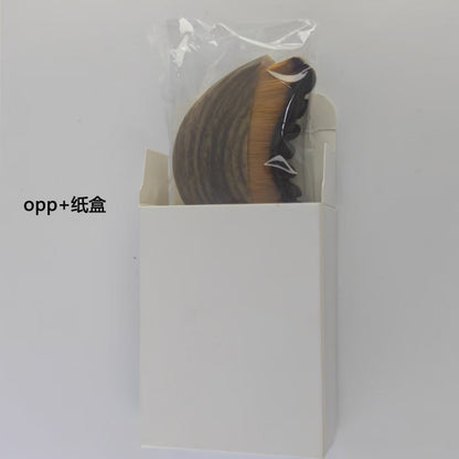 New Lymphatic Body Brush Beauty Brush Makeup Brush Lymphatic Contour Face Brush Massage Brush