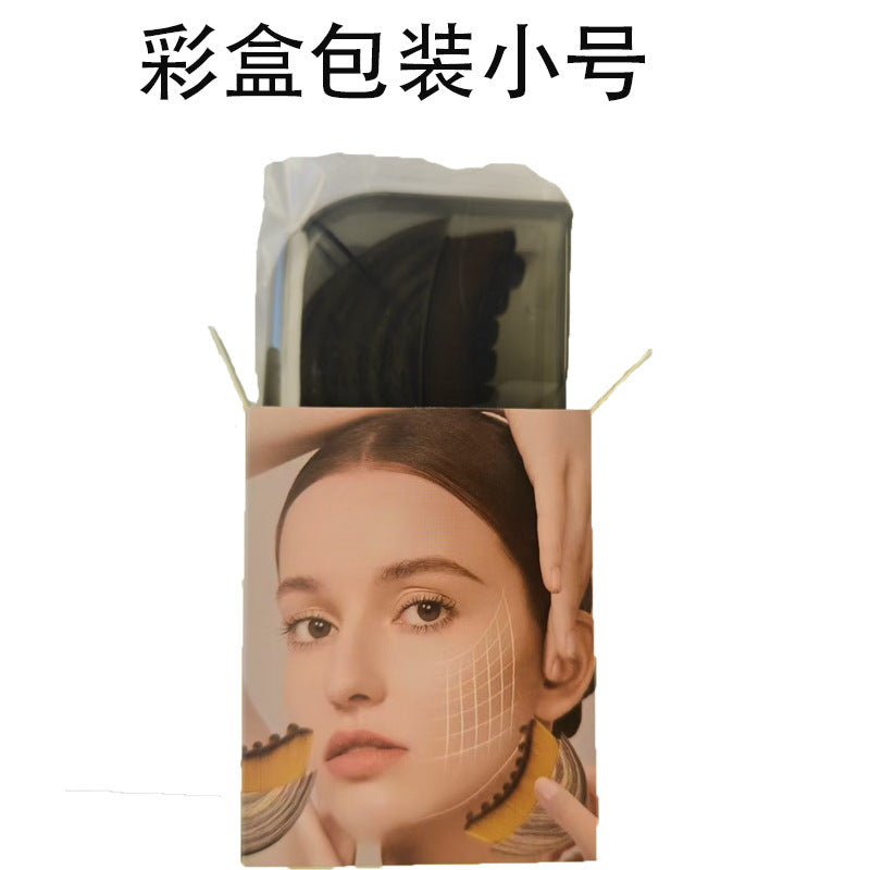 New Lymphatic Body Brush Beauty Brush Makeup Brush Lymphatic Contour Face Brush Massage Brush