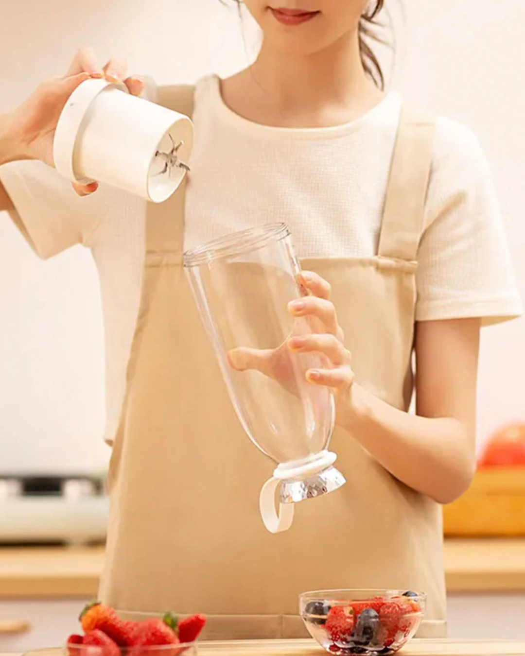 Oakstone BlendGo™ Portable Juice Blender