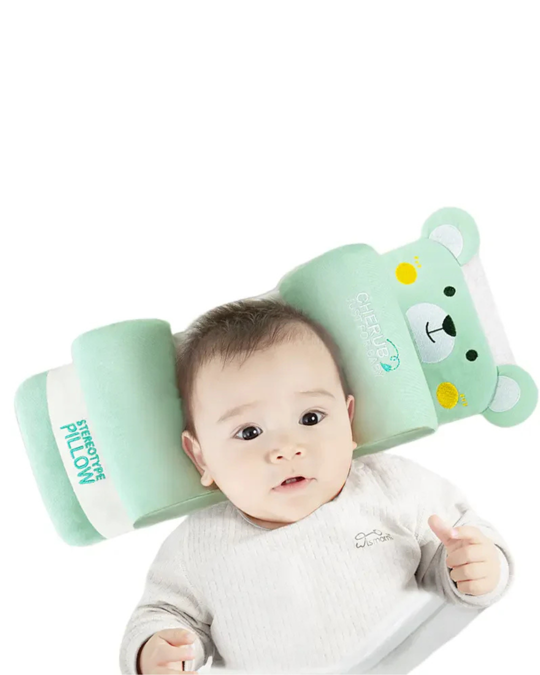 LittleHug Baby Shaping Head Support Pillow |⏰Limited Period Offer⏰