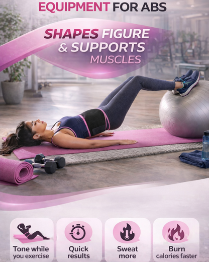 Oakstone DailyShape Waist trimmer