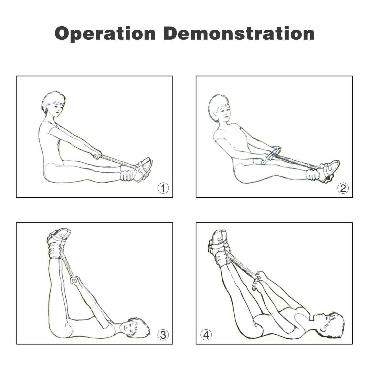 Oakstone CoreFlex™ Resistance Trainer