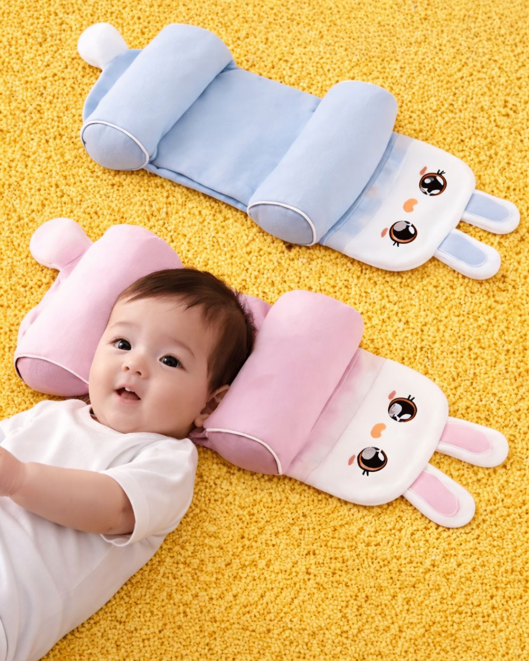 LittleHug Baby Shaping Head Support Pillow |⏰Limited Period Offer⏰