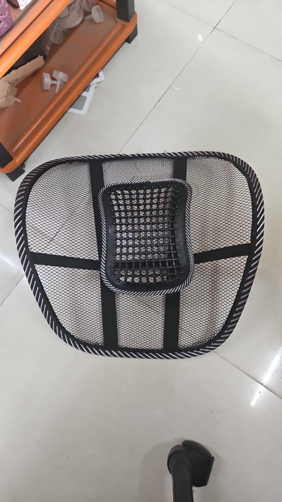 Car Back Seat Supporter Lumbar Chair