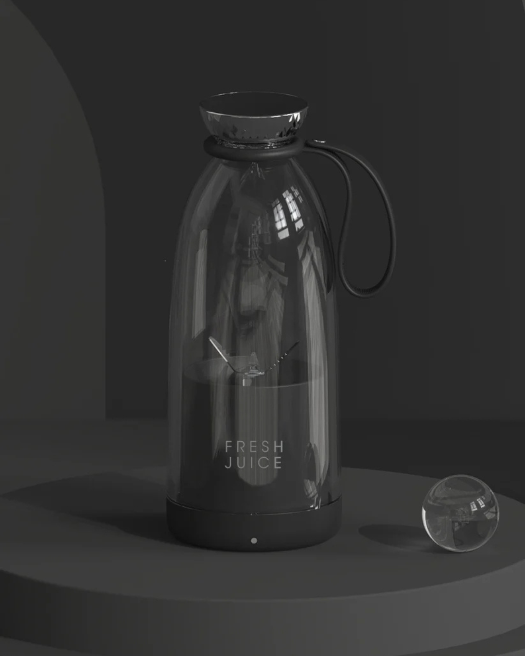 Oakstone BlendGo™ Portable Juice Blender