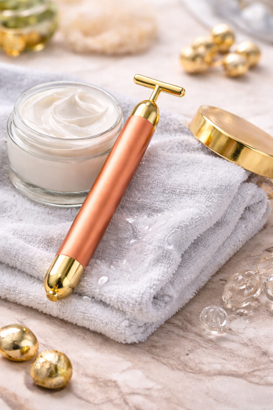 Oakstone LumiLift™ Facial Massager