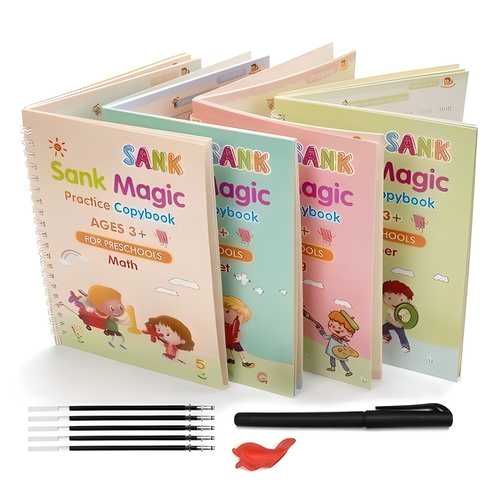LittleGenius™ Copybook Set 🥇SET OF 2🥇