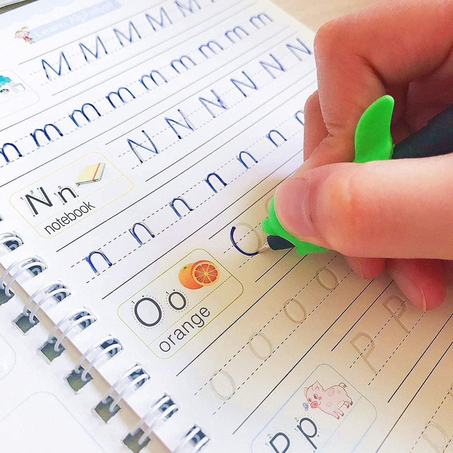 LittleGenius™ Copybook Set 🥇SET OF 2🥇