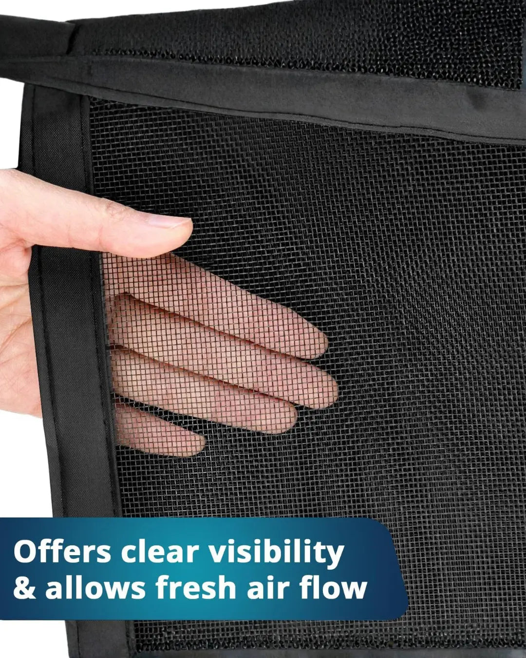MosquitoShield Auto-Close Curtain| 🔥 BUY 1 GET 1 🔥
