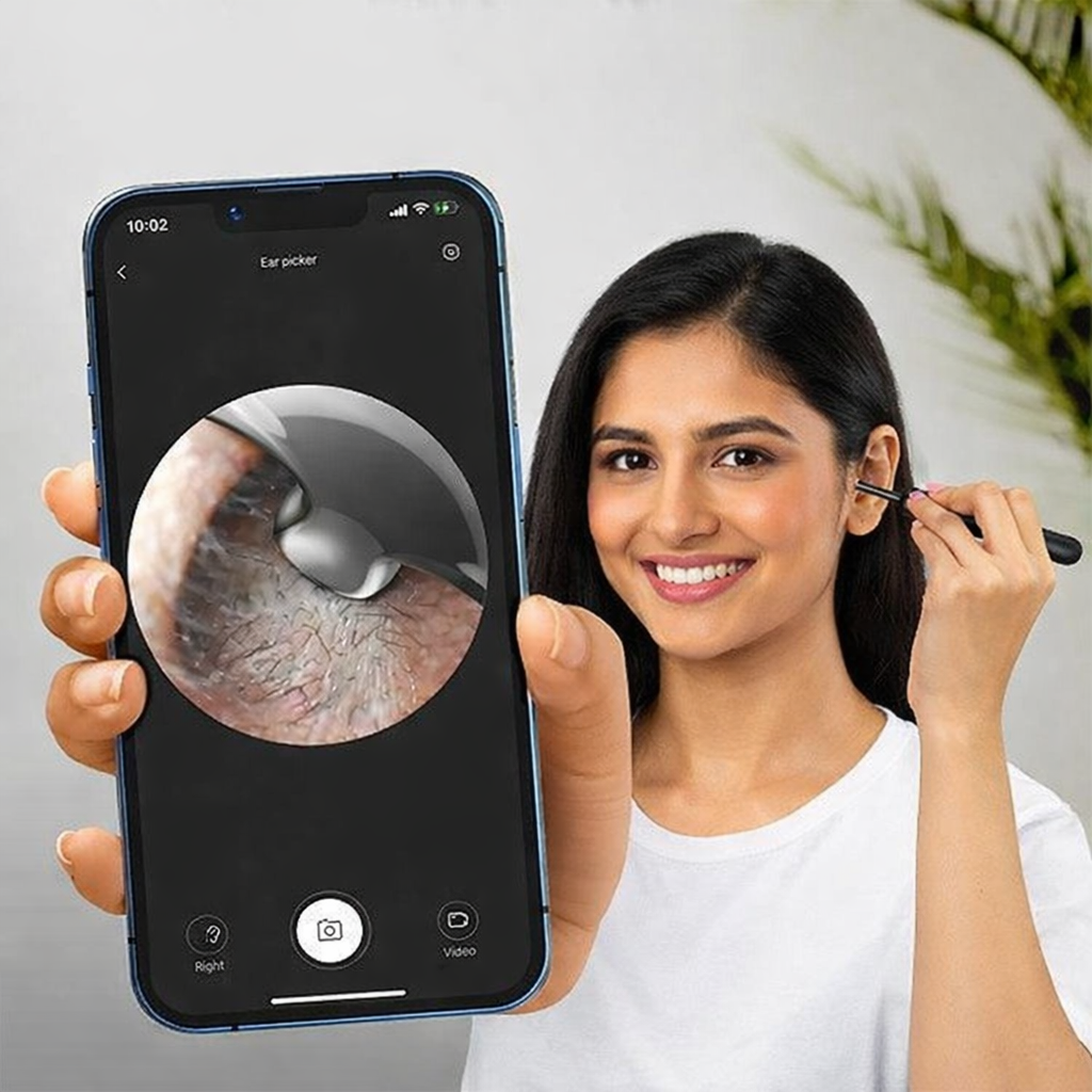 Oakstone ClearSight™ Smart Hygiene Tool