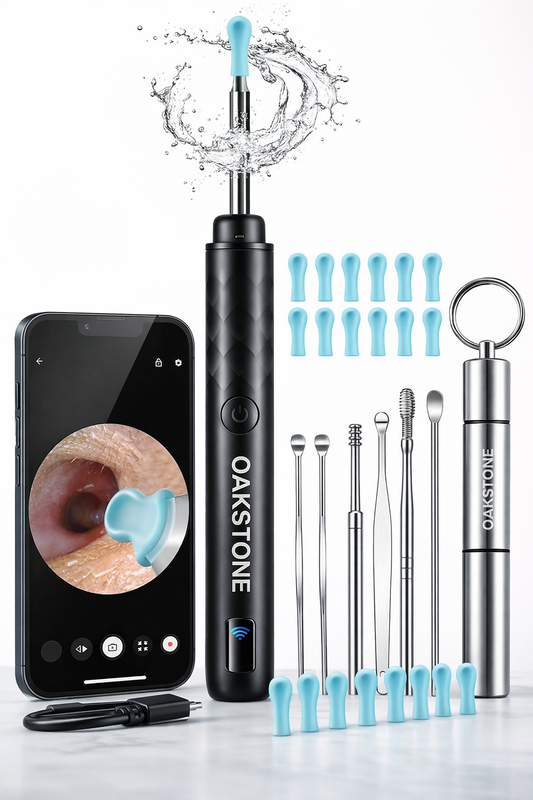 Oakstone ClearSight™ Smart Hygiene Tool