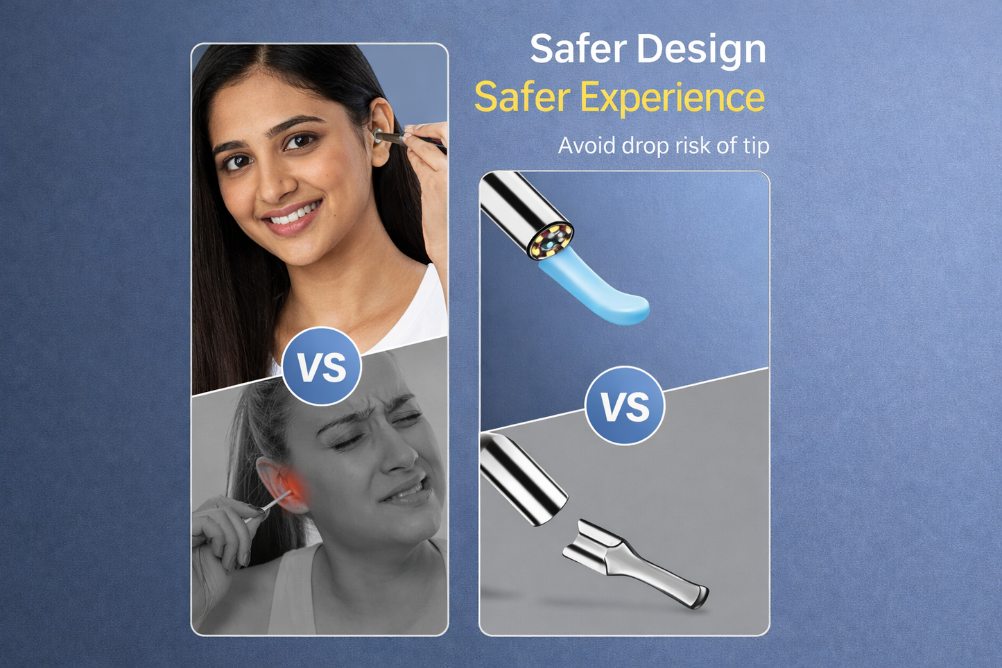 Oakstone ClearSight™ Smart Hygiene Tool