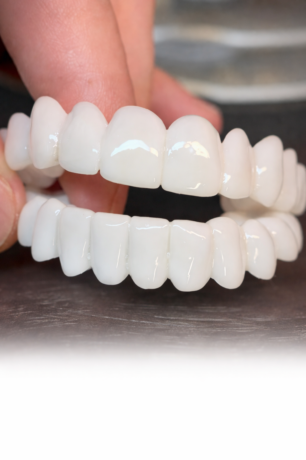 Instant Smile Fit Flex™ – No Dentist Cosmetic Teeth