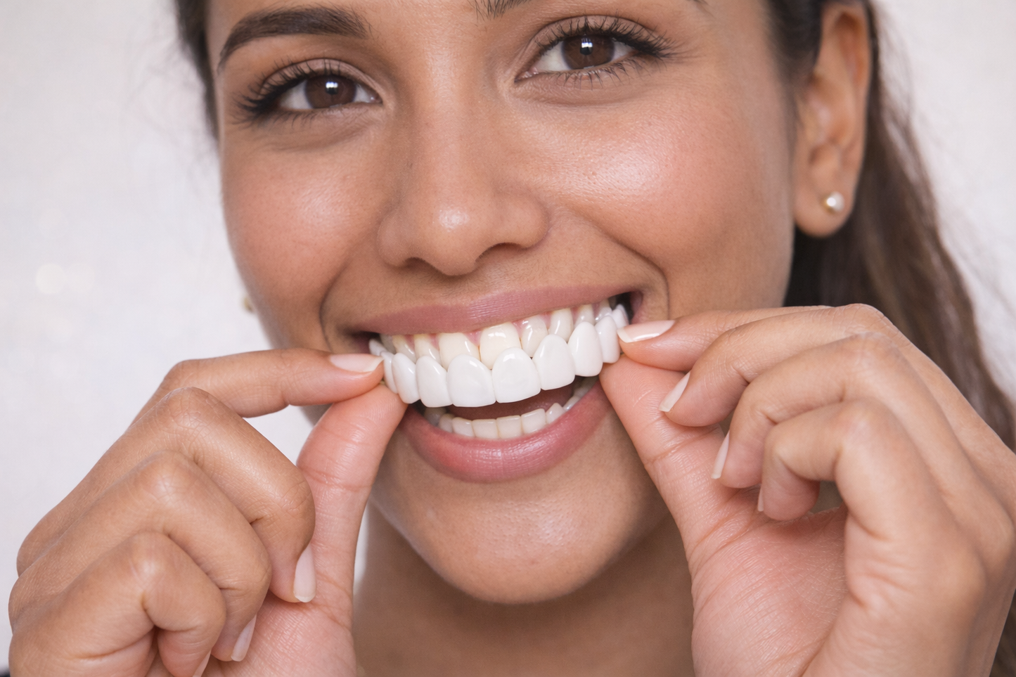 Instant Smile Fit Flex™ – No Dentist Cosmetic Teeth