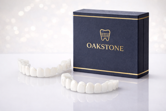 Instant Smile Fit Flex™ – No Dentist Cosmetic Teeth