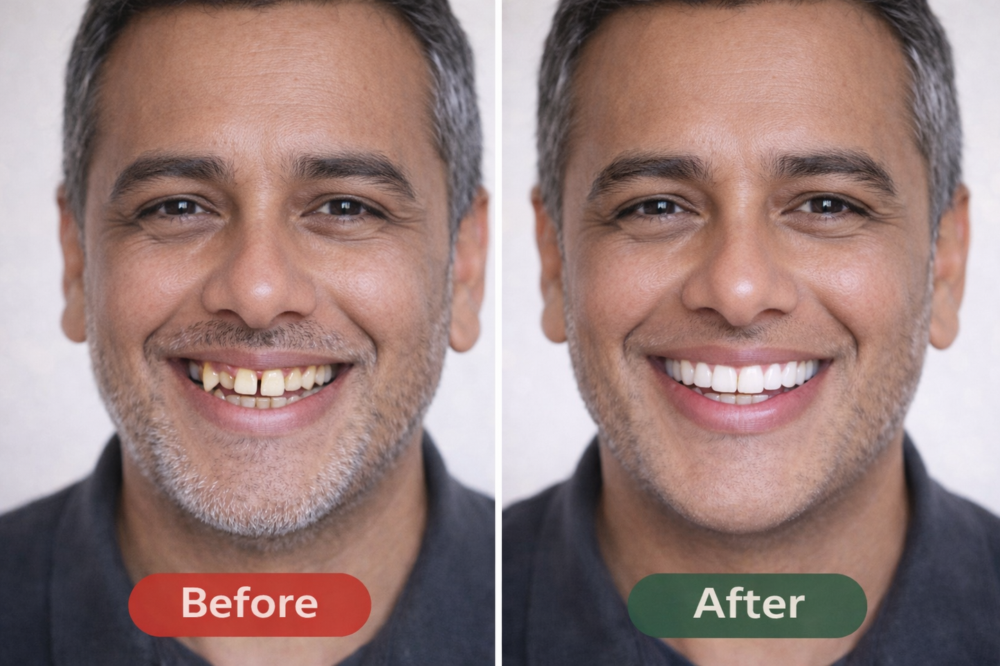 Instant Smile Fit Flex™ – No Dentist Cosmetic Teeth