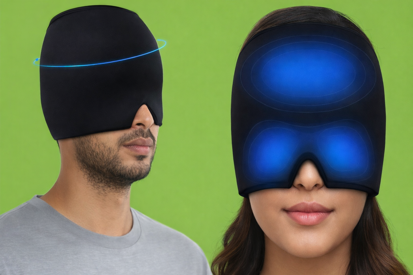 Oakstone NeuroCalm™ Aura Relief Cap