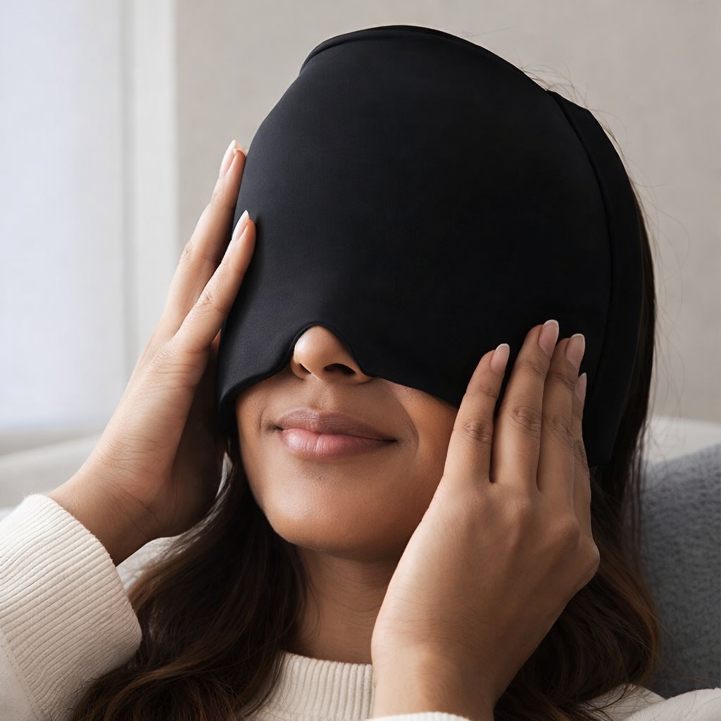 Oakstone NeuroCalm™ Aura Relief Cap