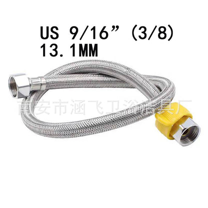 U.S. Standard Bar Counter Copper Core Multi-use Cup Washer Coffee Shop Clear-free Flushing Sink High Pressure Home Commercial Faucet