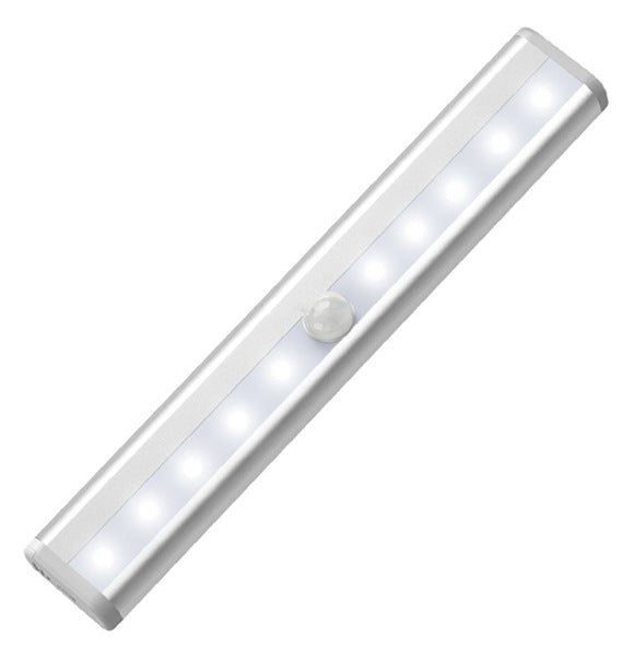 Source Manufacturer Offers Remote-Controlled Human Body Sensor Lights, Magnetic Suction, No-Wiring Night Lights for Home, Walkways, Wardrobes, and Cabinet Light Strips