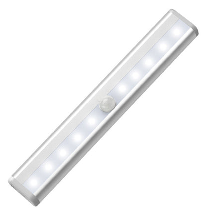 Source Manufacturer Offers Remote-Controlled Human Body Sensor Lights, Magnetic Suction, No-Wiring Night Lights for Home, Walkways, Wardrobes, and Cabinet Light Strips