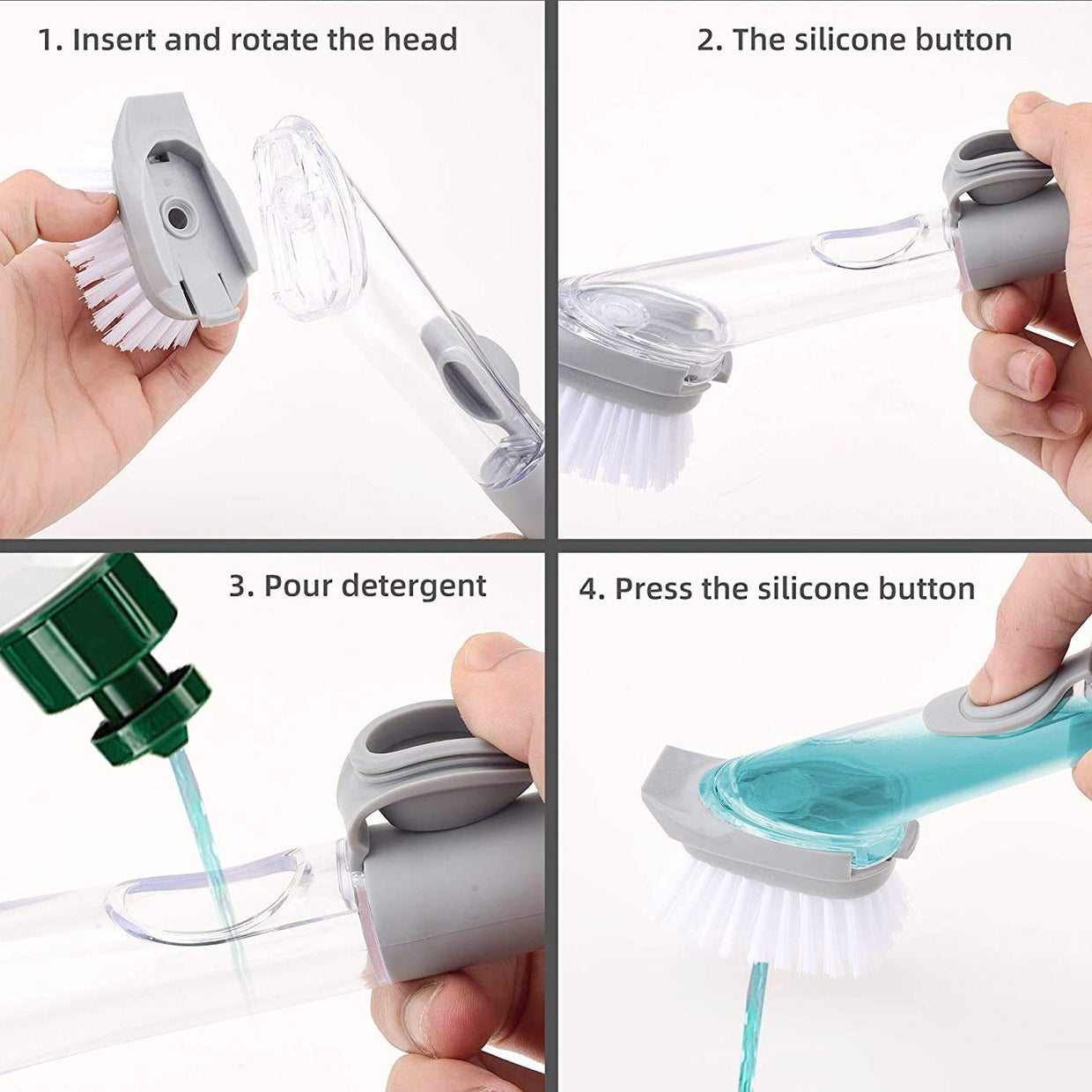 Premium Dishwashing Made Simple