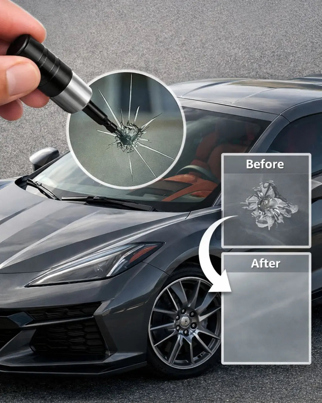 CrackCure- GLASS REPAIR ELIXIR| 🔥BUY 1 GET 1 FREE🔥