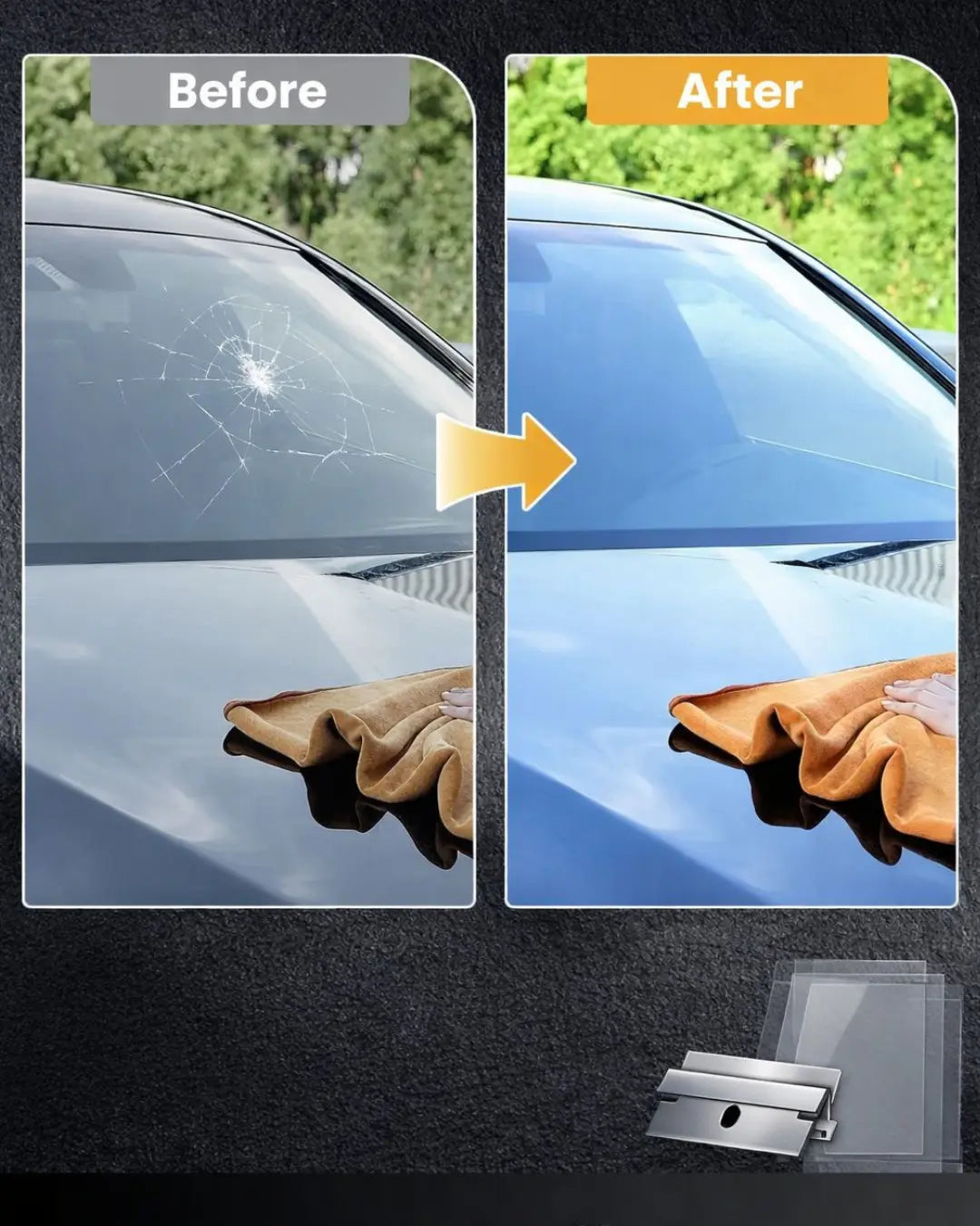 CrackCure- GLASS REPAIR ELIXIR| 🔥BUY 1 GET 1 FREE🔥