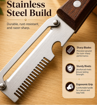 PeelPro™ 3-in-1 Peeler