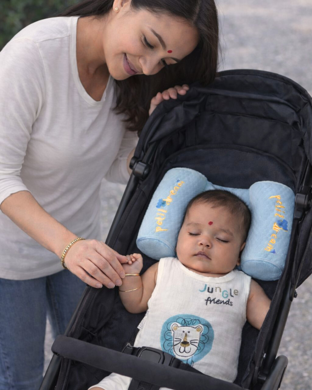 LittleHug Baby Shaping Head Support Pillow |⏰Limited Period Offer⏰