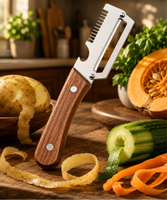 PeelPro™ 3-in-1 Peeler