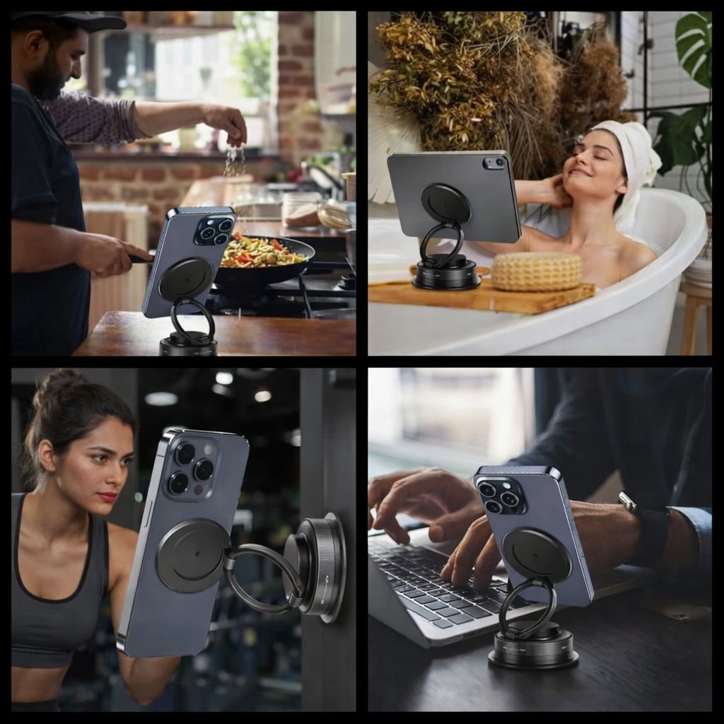Oakstone SnapHold™ Hands-Free Mount System