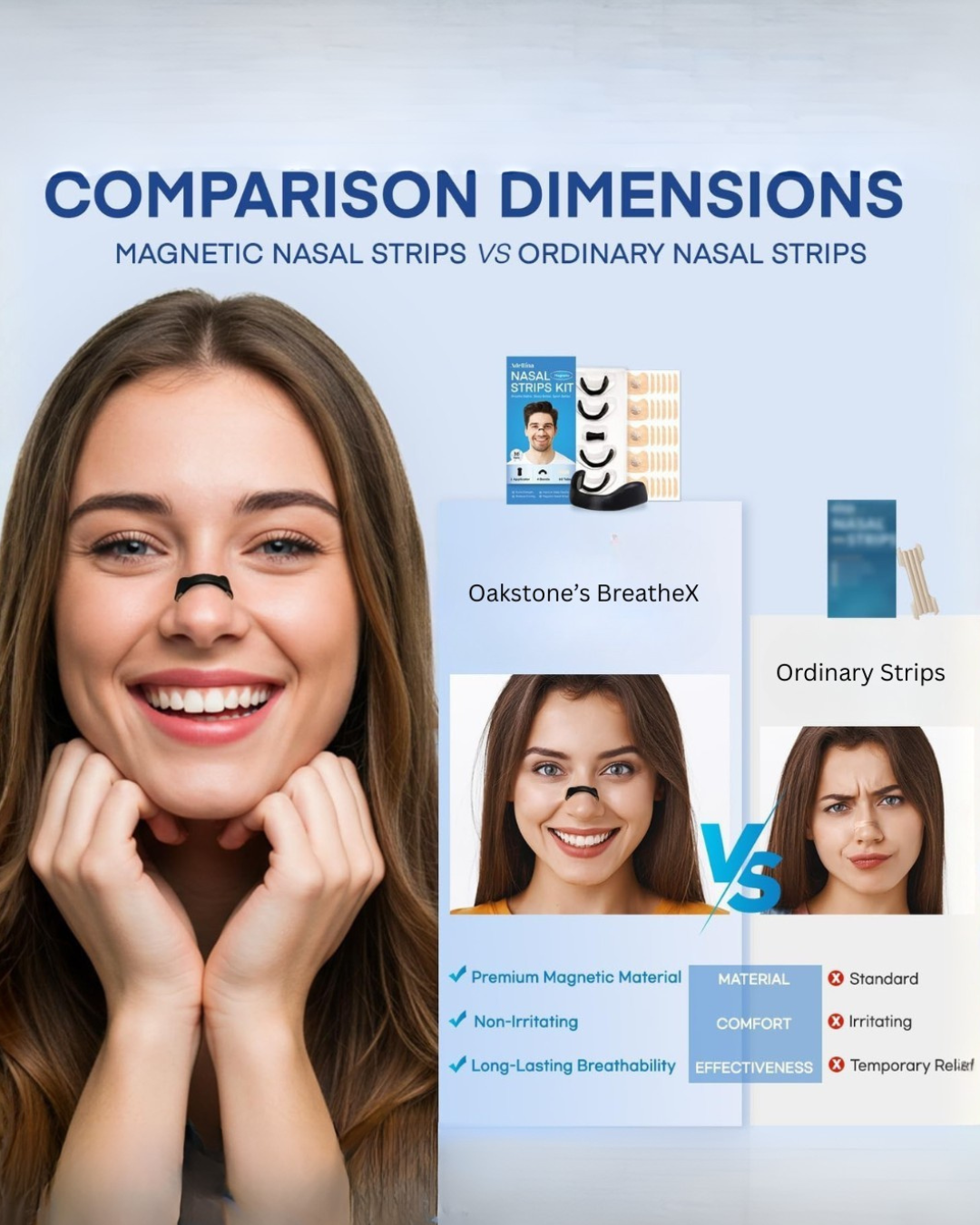 Oakstone's BreatheX™